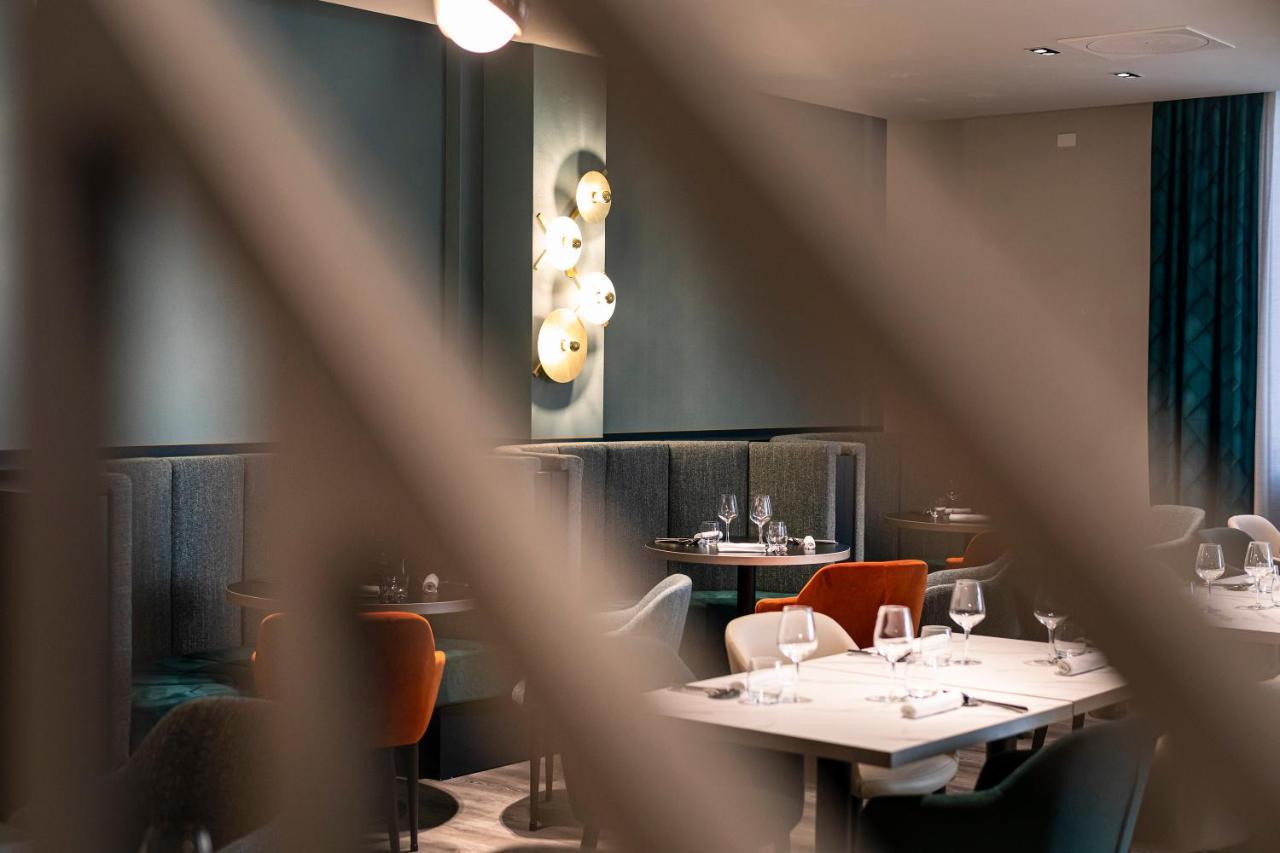 Atahotel Quark Milano Exteriör bild